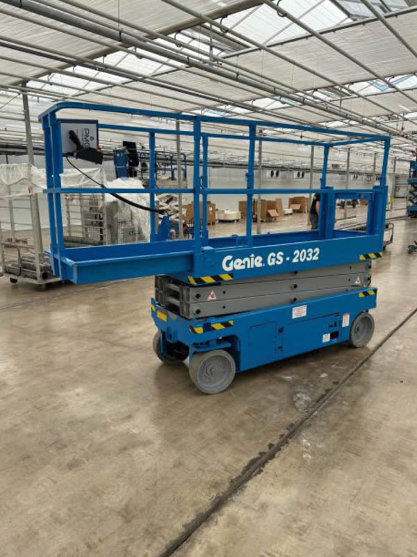 Hoogwerker Genie GS - 2032