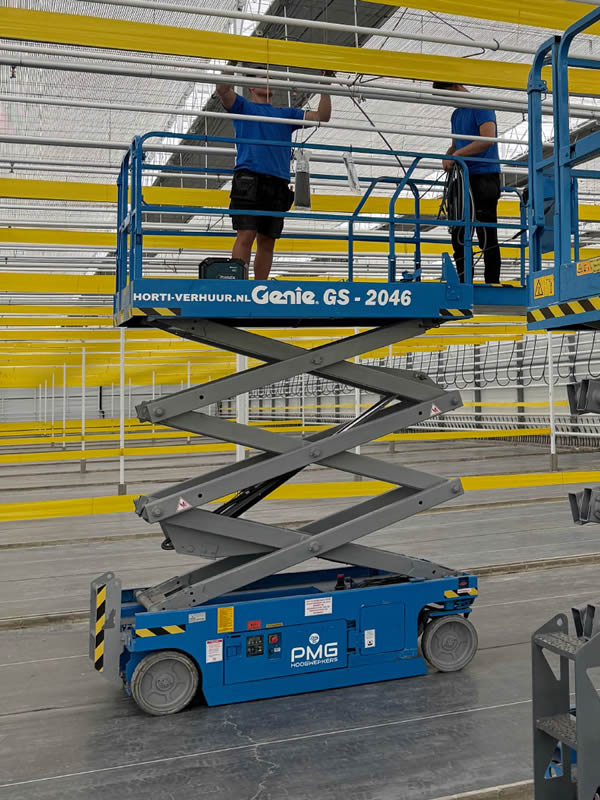 Hoogwerker Genie GS - 2046
