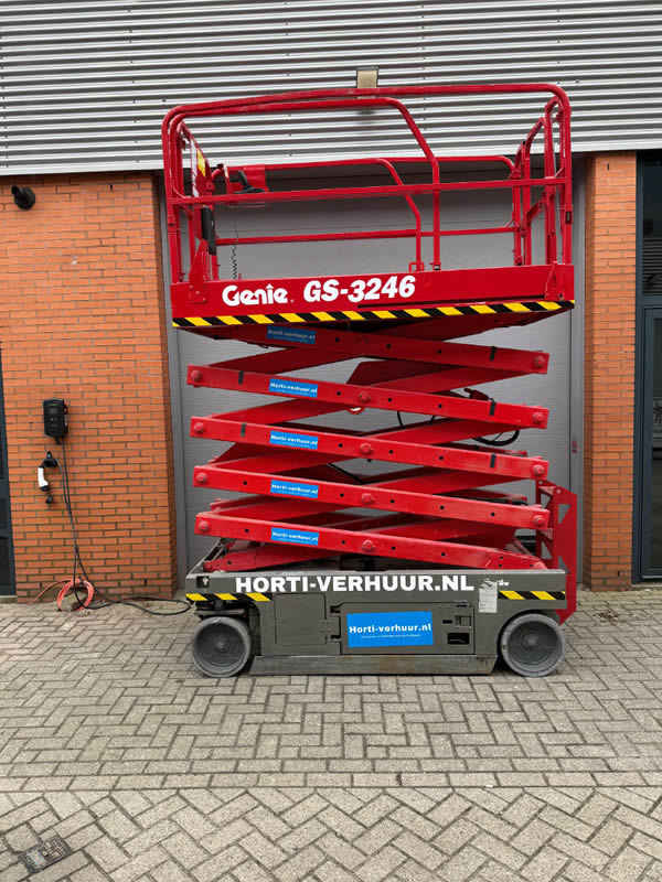Hoogwerker Genie GS - 3246