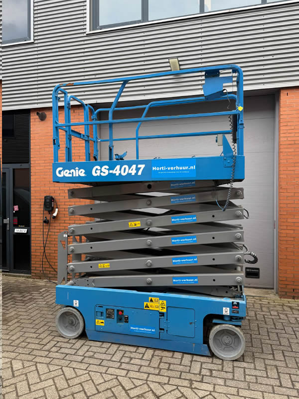 Hoogwerker Genie GS - 4047